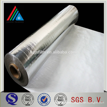 Roof Insulation PET Metallized PE Film